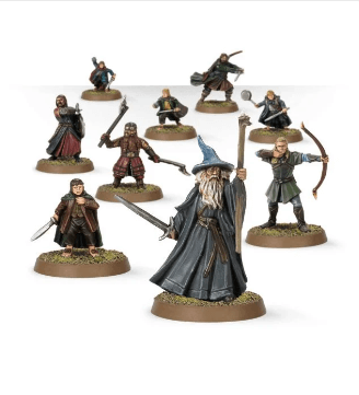 The Fellowship of the Ring Image